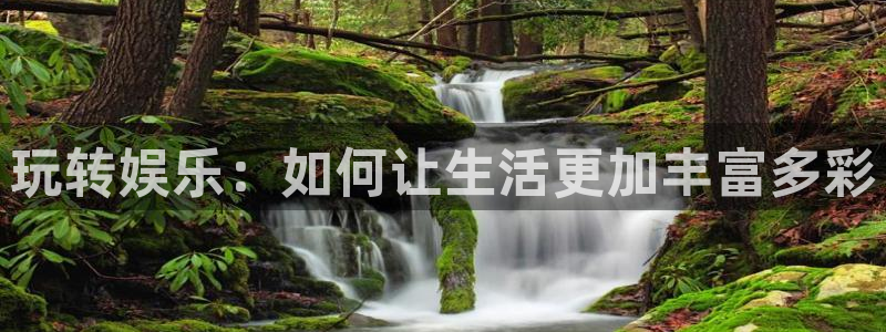 mg不朽情缘3：玩转娱乐：如何让生活更加丰富多彩